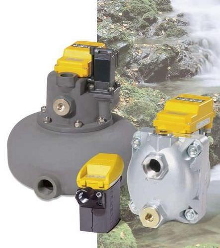 Очиститель для конденсата ECO-DRAIN series фото 3