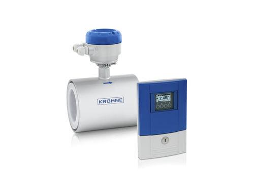 Электромагнитный расходомер OPTIFLUX 1300 фото 2