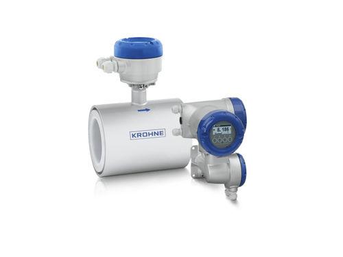 Электромагнитный расходомер OPTIFLUX 1300 фото 3