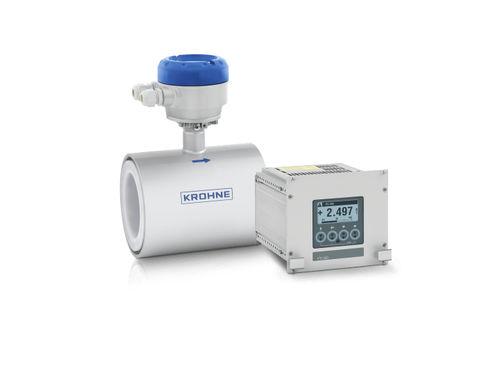Электромагнитный расходомер OPTIFLUX 1300 фото 4