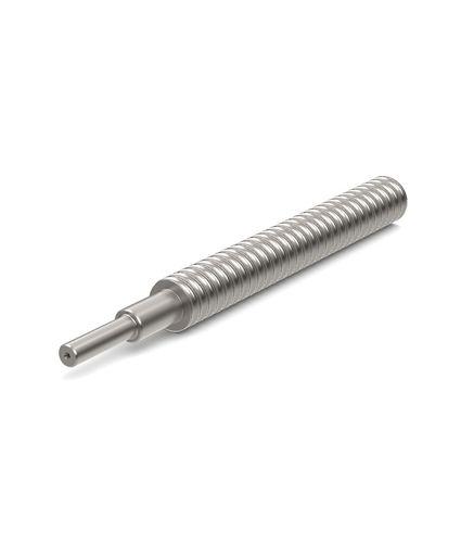 Шариковый винт из стали Ball screw spindles фото 2