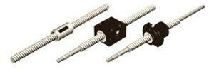Шариковый винт из стали Ball screw spindles фото 4