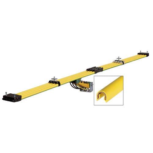 Токоподводящий рельс из пластика FlexLine 0811 Series фото 1