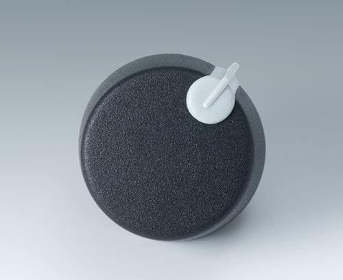 Рифленая кнопка Top-Knobs фото 4