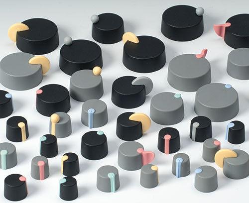 Рифленая кнопка Top-Knobs фото 10