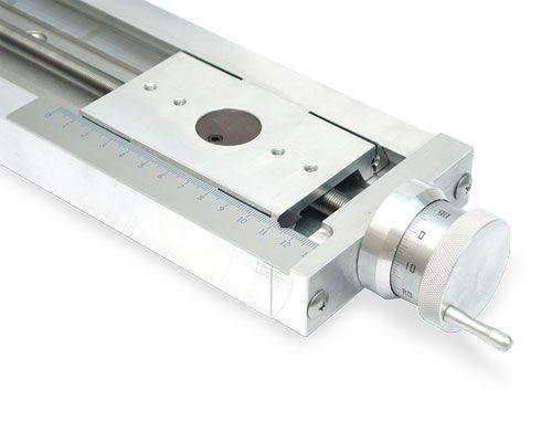 Линейный координатный стол UniSlide® A40 фото 3