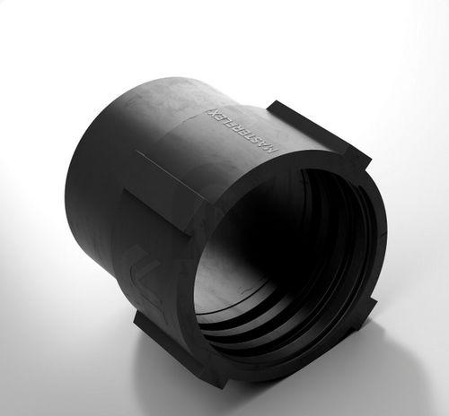 Втулка соединения PU Screw Cuff EL фото 1
