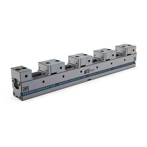Гибкий тиски Multiflex фото 1