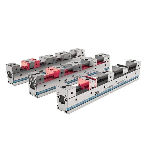 Гибкий тиски Multiflex фото 2