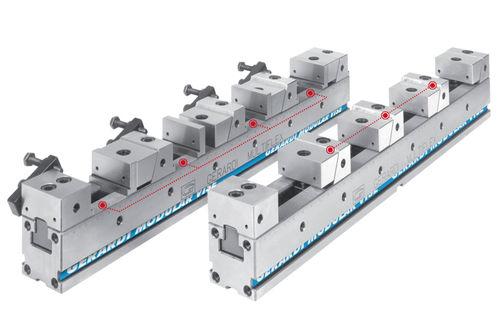 Гибкий тиски Multiflex фото 4