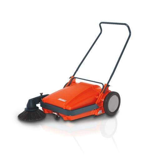 Подметальная машина с двигателем Sweepmaster M600 фото 1