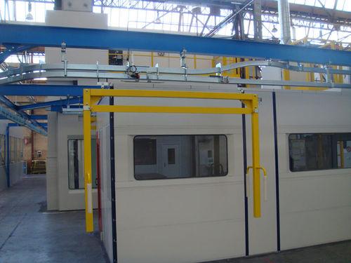 Цепной конвейер 3000 series фото 2
