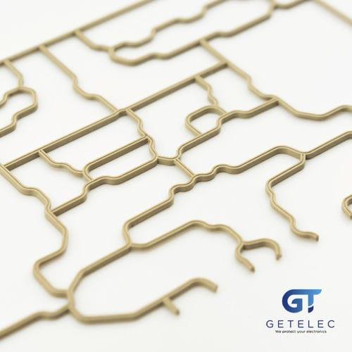 Уплотнитель экранирования CEM GT1000 фото 3