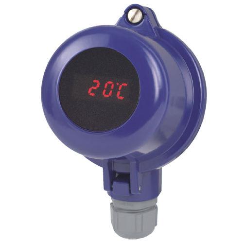 Термометр Pt100 TR10-B фото 2