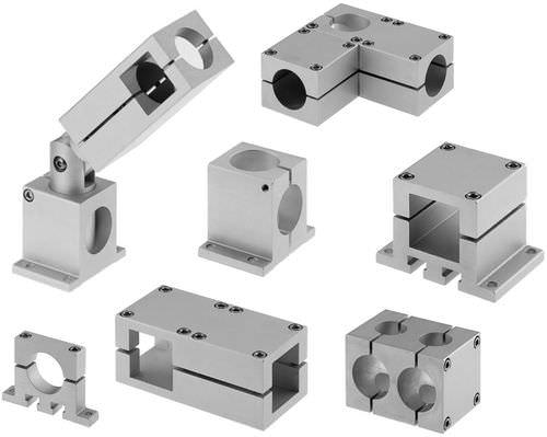 Круглый трубный соединитель quad® фото 1