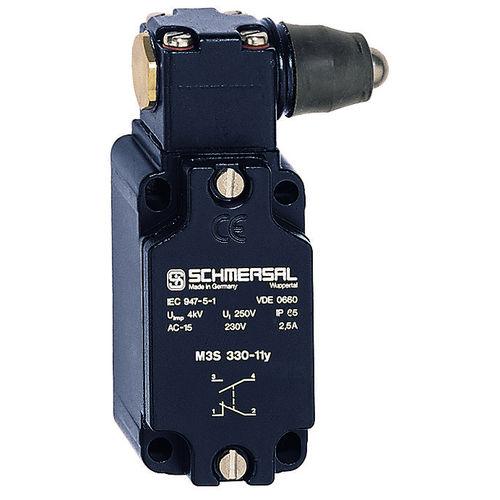 Выключатель положения IP65 M3S 330-11Y-M20 фото 1