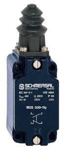 Выключатель положения IP65 M3S 330-11Y-M20 фото 6