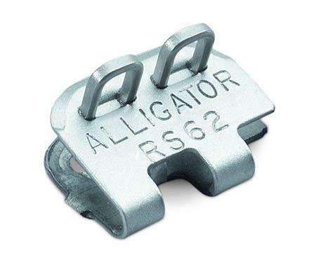 Замок для конвейерной ленты со скобой ALLIGATOR® SR series фото 4