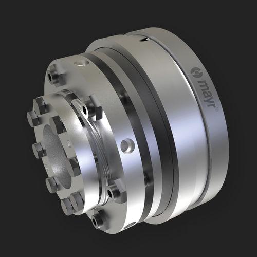 Ограничитель момента с разделением нагрузки EAS®-compact® фото 1