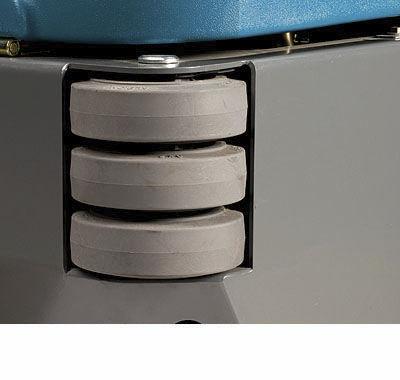 Автономная автоматическая моющая и подметальная машина M20 фото 3