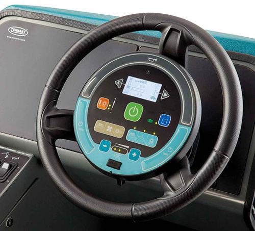Автономная автоматическая моющая и подметальная машина M20 фото 10