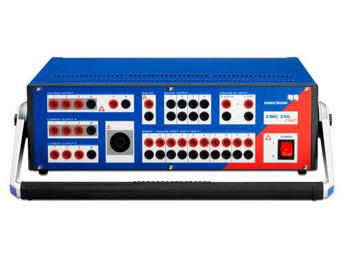 Испытательное устройство тока CMC 256plus фото 2