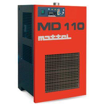 Осушитель сжатого воздуха охлаждением MD series фото 4