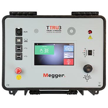 Цифровая логометр TTRU3 фото 2