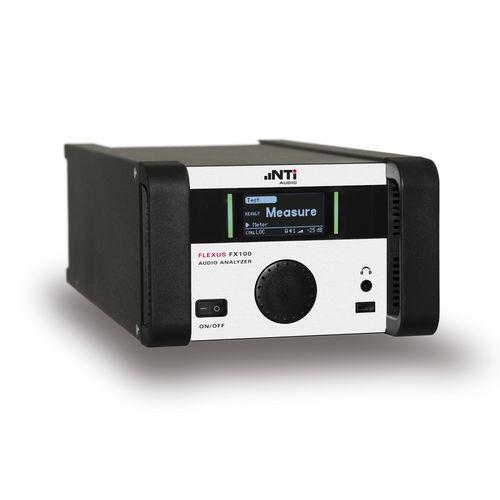 Анализатор аудио FLEXUS FX100 фото 1
