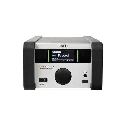Анализатор аудио FLEXUS FX100 фото 2