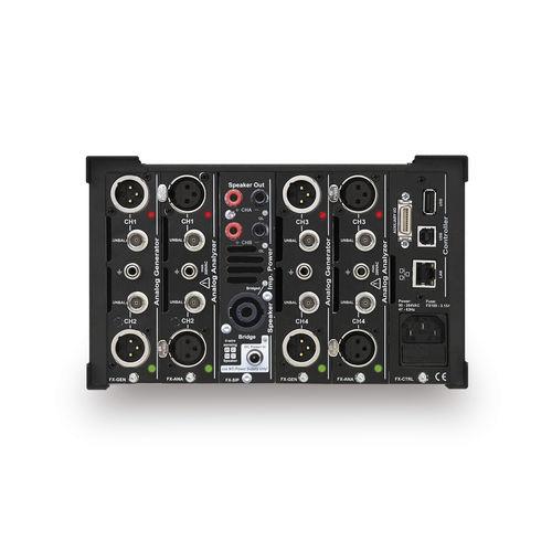 Анализатор аудио FLEXUS FX100 фото 3