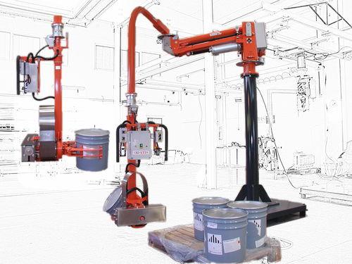 Пневматический манипулятор ATISmirus 100 ATEX фото 1