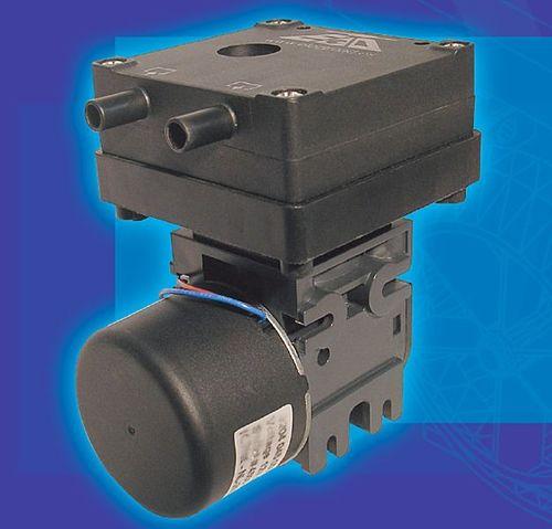 Мембранный вакуумный насос SR10 BRUSHLESS фото 2