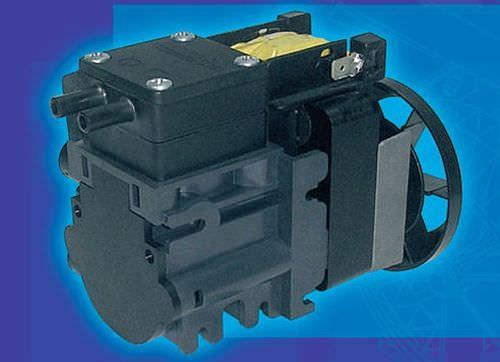 Мембранный вакуумный насос S5 фото 2
