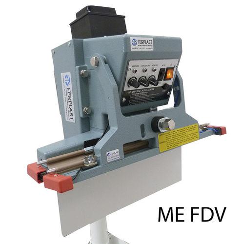 Аппарат для импульсной сварки с педалью ME FDA/FDV фото 4