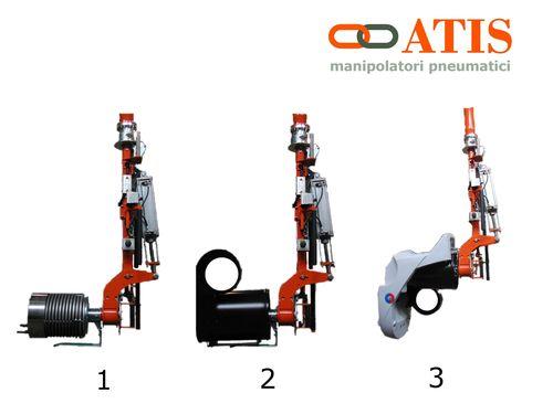 Манипулятор с захватом ATISmirus фото 1
