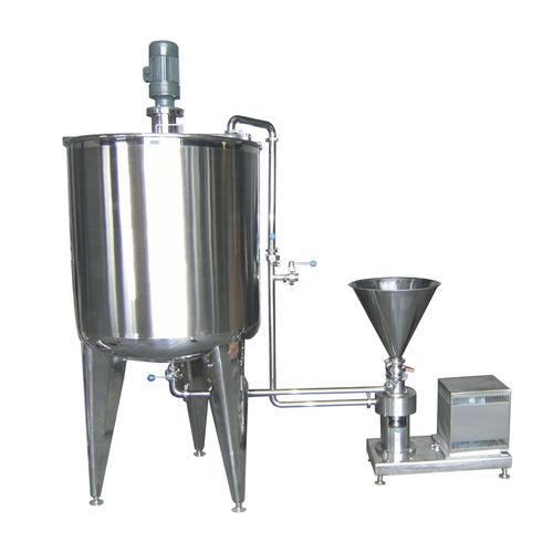 Система для смешивания для порошка фото 2
