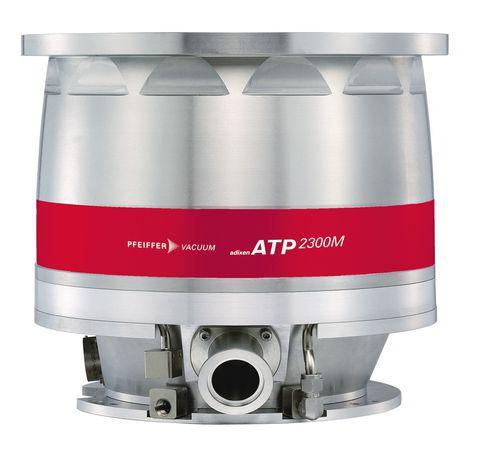 Турбомолекулярный вакуумный насос ATP 2300 M series фото 1