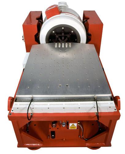 Электродинамический вибростенд охлаждение воздухом LDS V8 фото 4