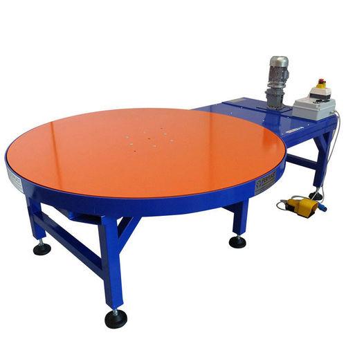 Паллетообмотчик с поворотным столом FP ECO 1.5 фото 3