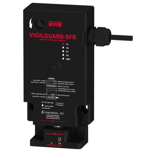 Устройство блокировки безопасность для дверей VIGILGUARD-SFR фото 1