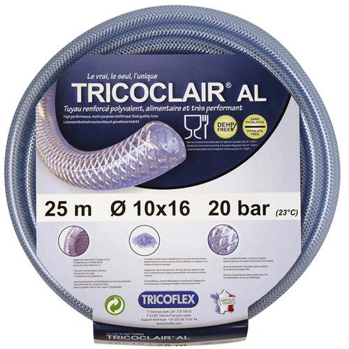 Гибкий шланг для воды TRICOCLAIR® AL фото 2