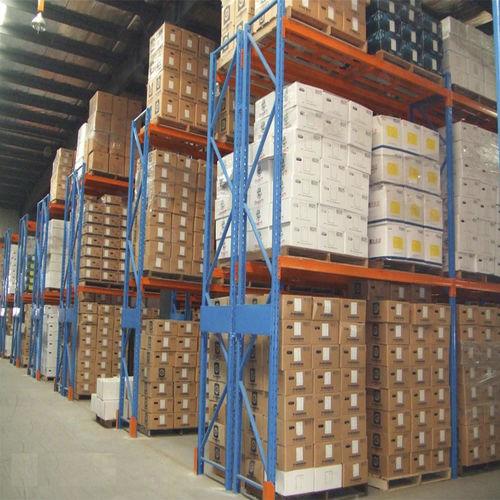 Стеллаж склад для хранения ISO9001, ISO14001 | UN-PR0801 фото 2