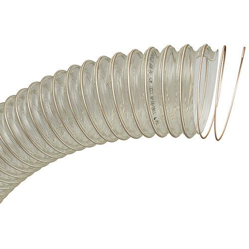 Гибкий вентиляционный короб WINDFLEX 600 PU AL фото 1