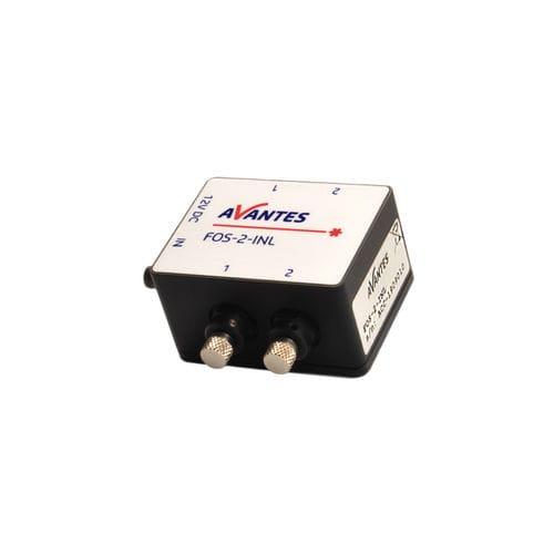 Коммутатор Ethernet оптического волокна FOS-2-INL фото 1