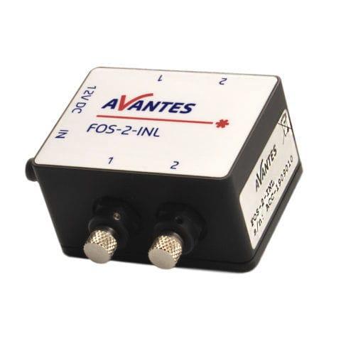 Коммутатор Ethernet оптического волокна FOS-2-INL фото 2
