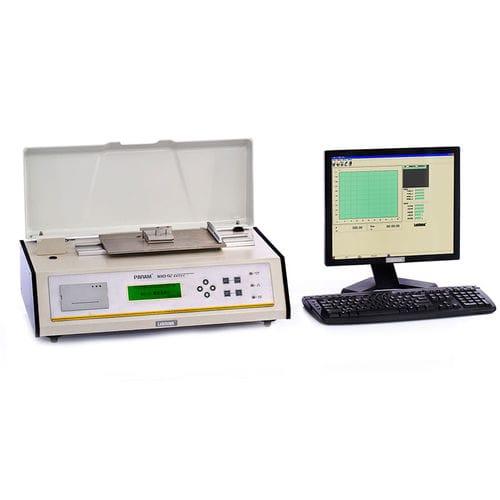Испытательное устройство коэффициента трения ASTM D1894, ISO 8295 | MXD-02 фото 1
