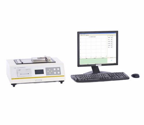 Испытательная машина трения ASTM D202 | 0° ~ 85° | COF-P01 фото 3