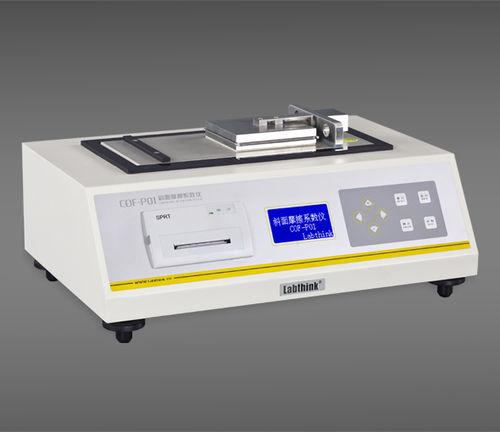 Испытательная машина трения ASTM D202 | 0° ~ 85° | COF-P01 фото 5