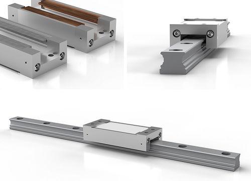Тормоз трения LinClamp S/SK/SA Series фото 2